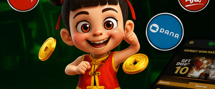 Slot777 Ijobet – Gampang Menang, Sensasi Tak Tertandingi